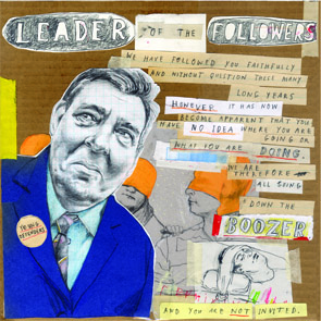 Young Offenders - Leader of the Followers Lp